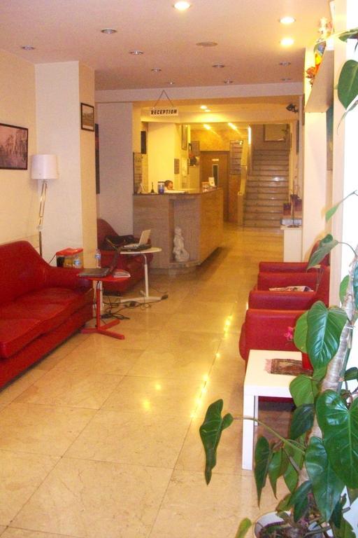 Guzel Izmir Hotel Exterior foto